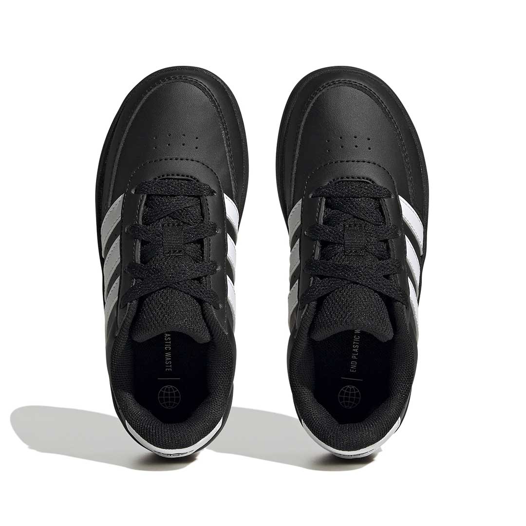 adidas - Kids' (Preschool & Junior) Breaknet Lifestyle Shoes (HP8961) - Image 5