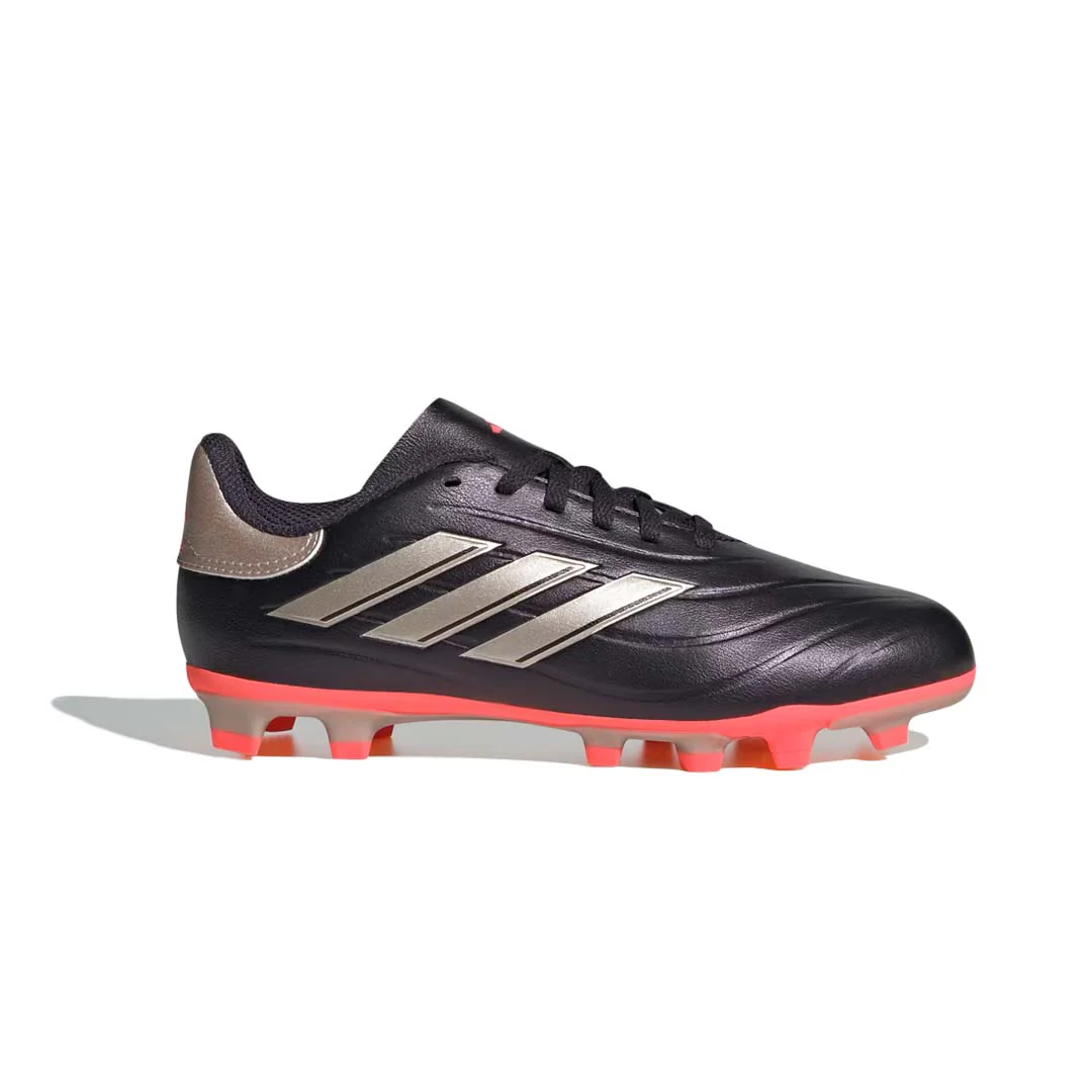 adidas - Kids' (Preschool & Junior) Copa Pure 2 Club Flexible Ground Cleats (IG8737)