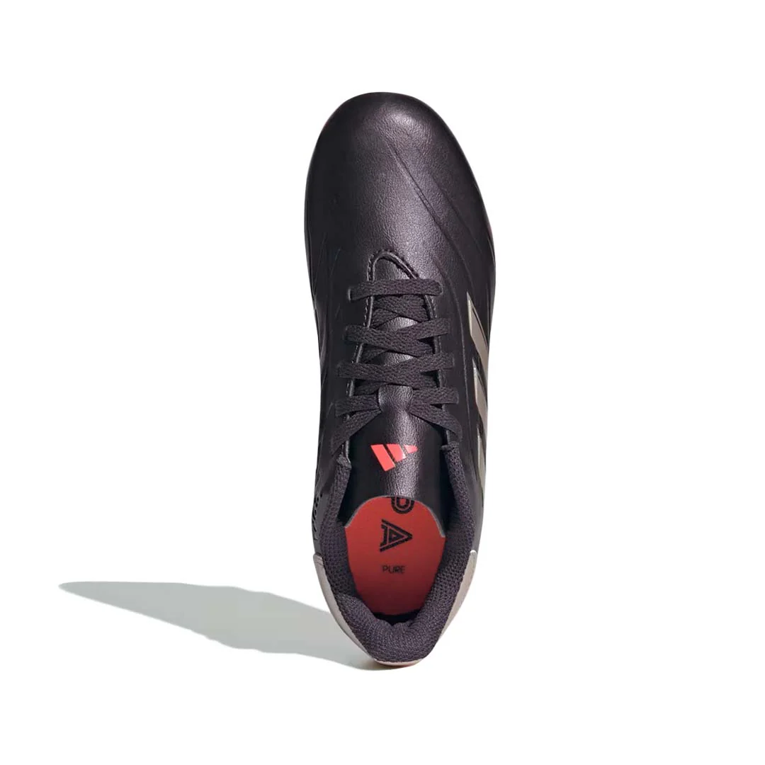 adidas - Kids' (Preschool & Junior) Copa Pure 2 Club Flexible Ground Cleats (IG8737) - Image 4