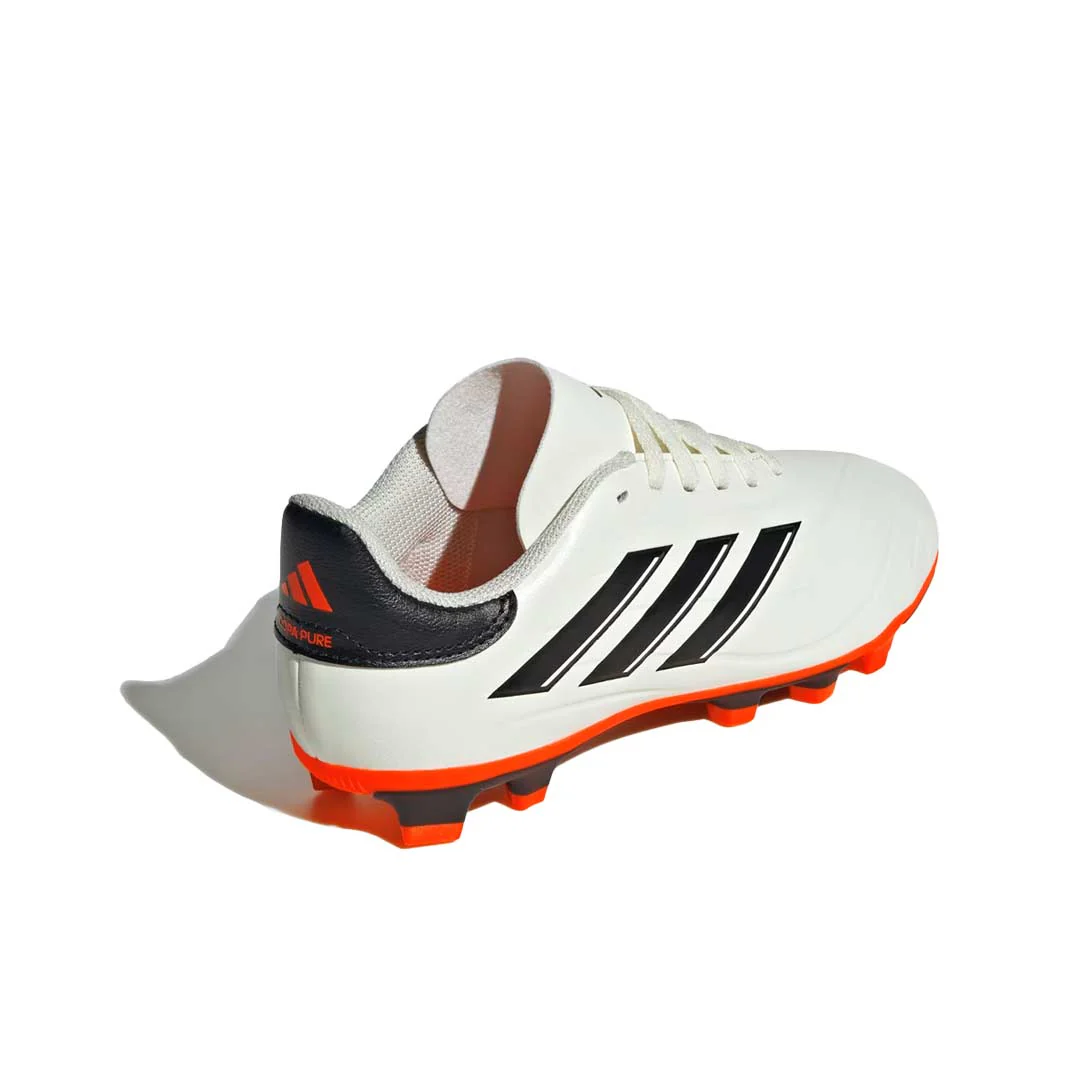 adidas - Kids' (Preschool & Junior) Copa Pure 2 Club Flexible Ground Soccer Cleats (IG1103) - Image 3