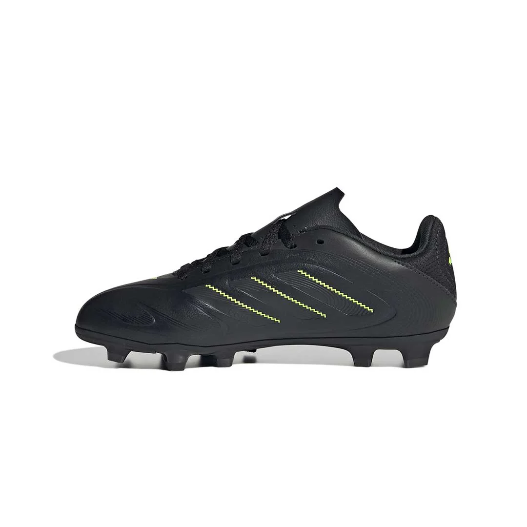 adidas - Kids' (Preschool & Junior) Copa Pure III Club Firm/Multi Ground Soccer Cleats (JR2906) - Image 2