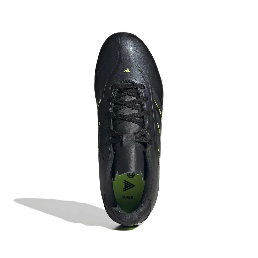 adidas - Kids' (Preschool & Junior) Copa Pure III Club Firm/Multi Ground Soccer Cleats (JR2906) - Image 5