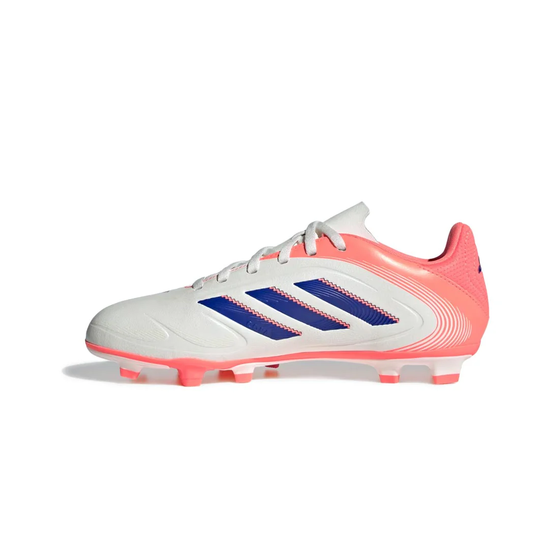 adidas - Kids' (Preschool & Junior) Copa Pure III Club Firm/Multi Ground Soccer Cleats (JR2907) - Image 2
