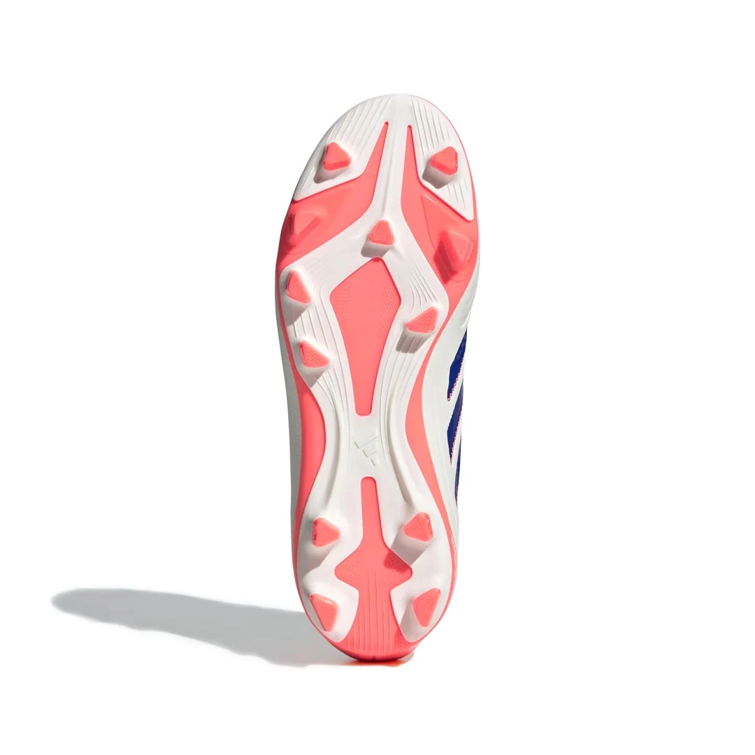 adidas - Kids' (Preschool & Junior) Copa Pure III Club Firm/Multi Ground Soccer Cleats (JR2907) - Image 4