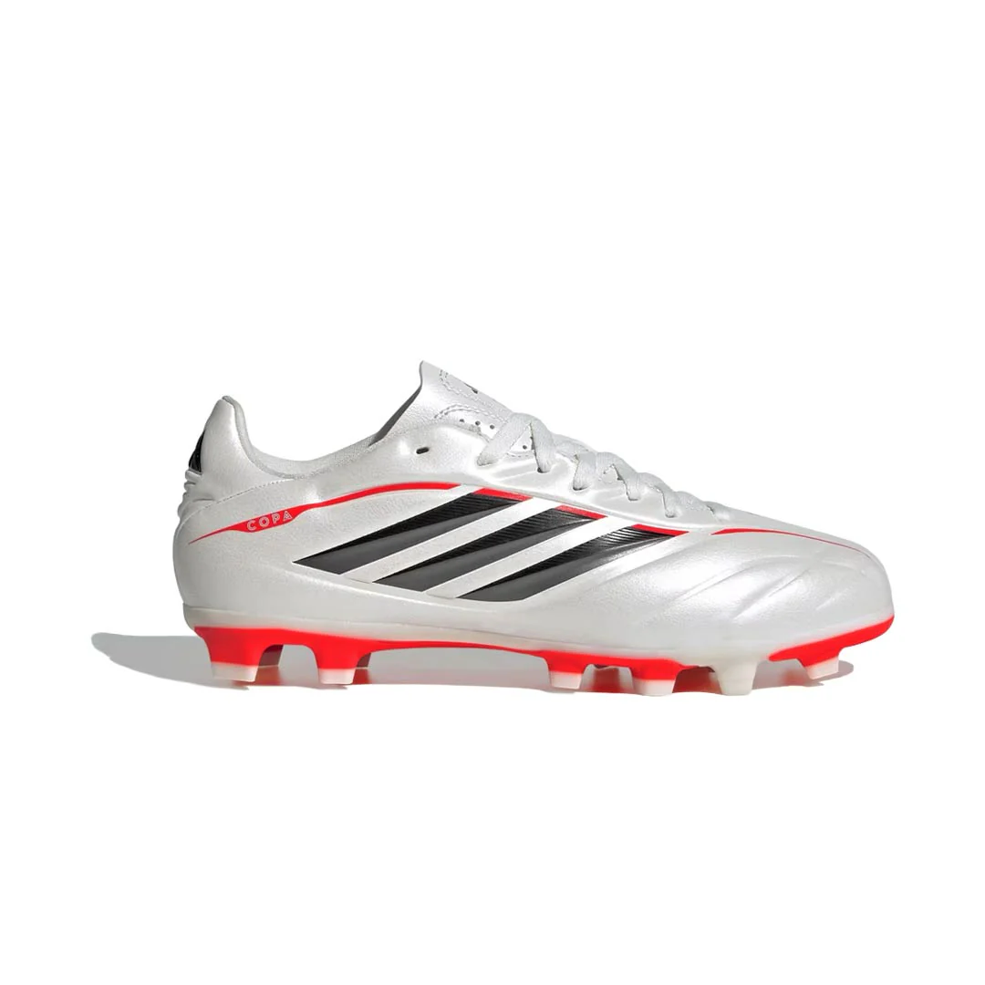 adidas - Kids' (Preschool & Junior) Copa Pure IV Club Firm/Multi Ground Cleats (JR6197)
