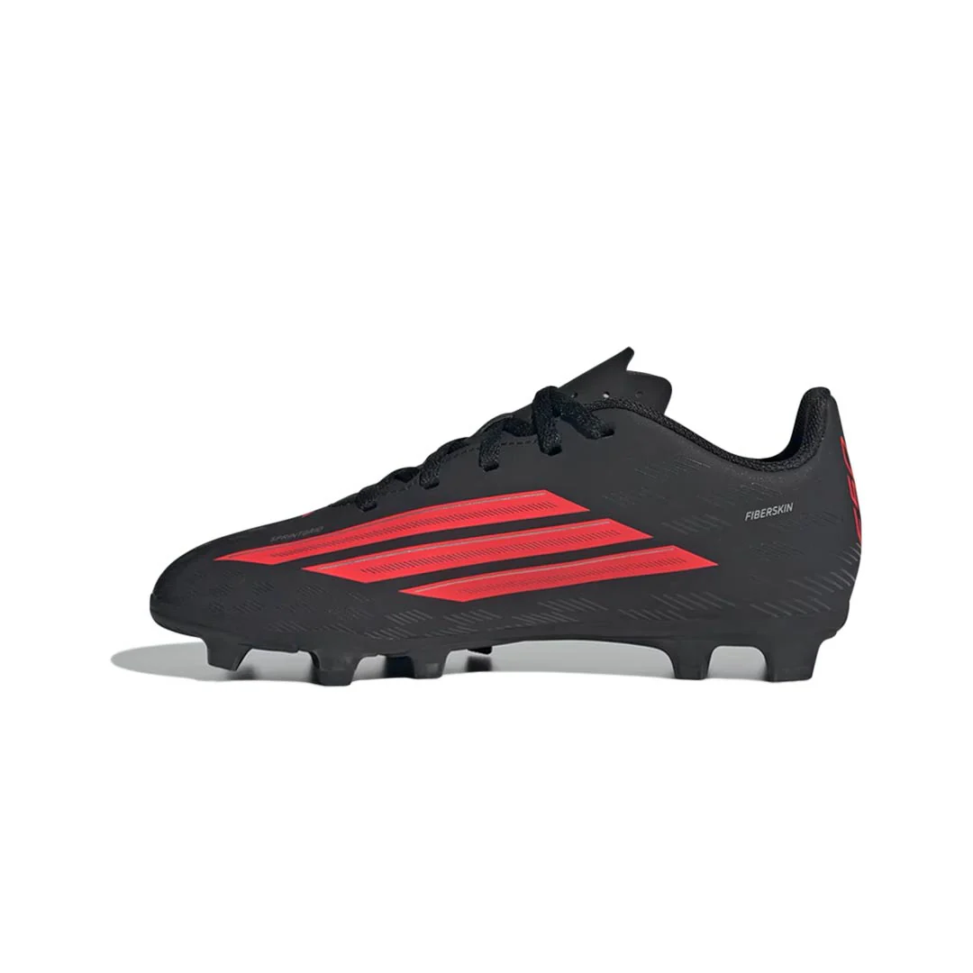 adidas - Kids' (Preschool & Junior) F50 Club Firm Ground/Multi Ground Cleats (JS1480) - Image 2