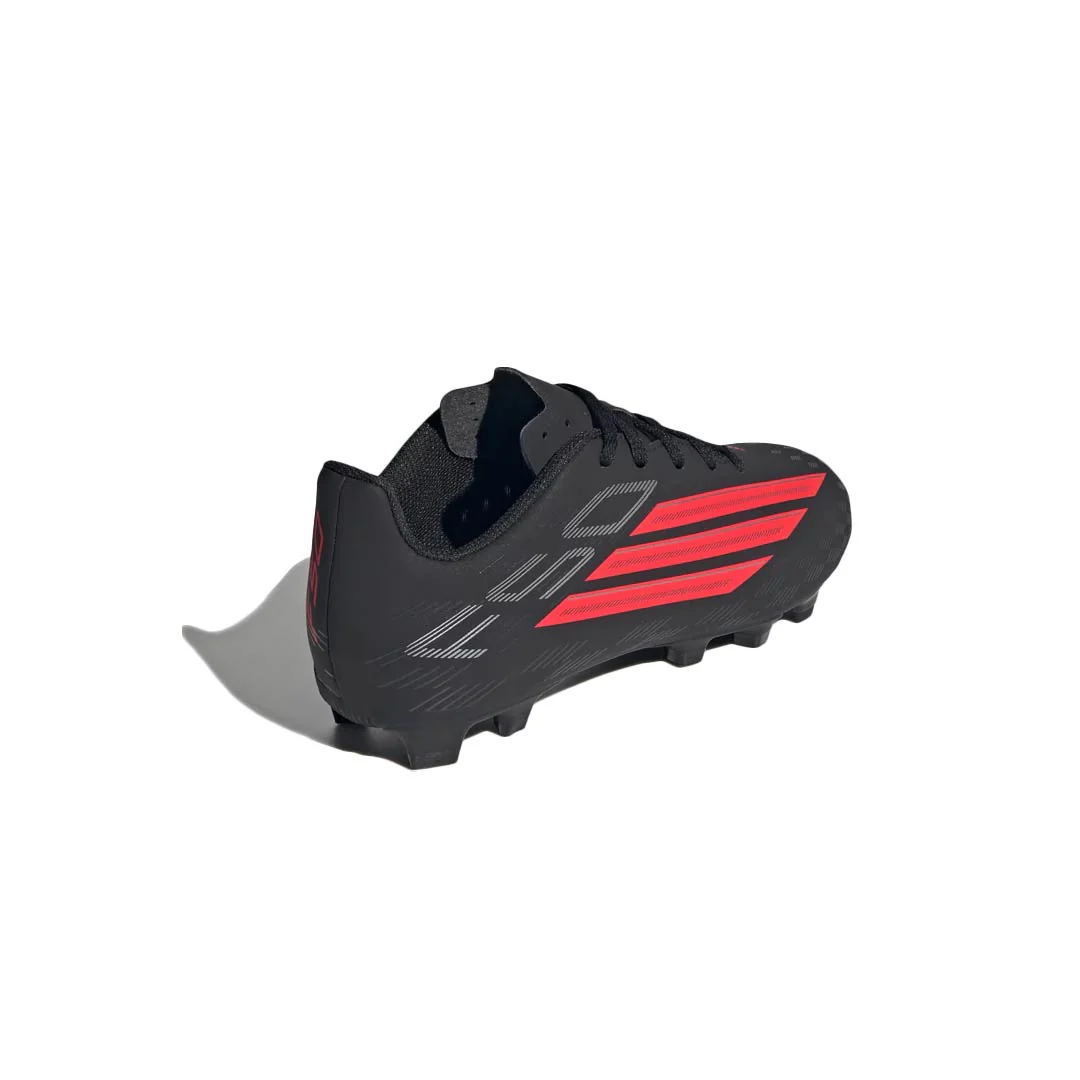 adidas - Kids' (Preschool & Junior) F50 Club Firm Ground/Multi Ground Cleats (JS1480) - Image 3