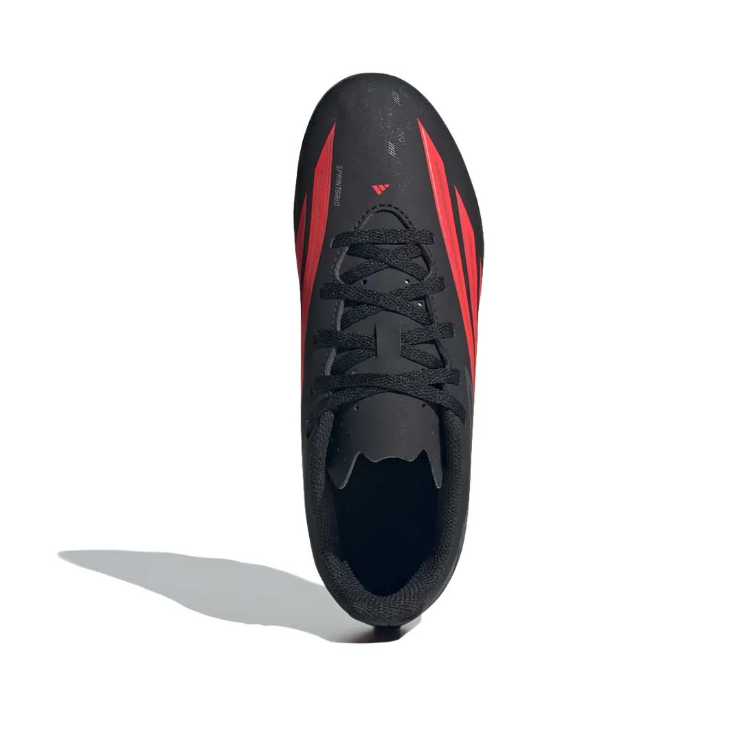 adidas - Kids' (Preschool & Junior) F50 Club Firm Ground/Multi Ground Cleats (JS1480) - Image 4