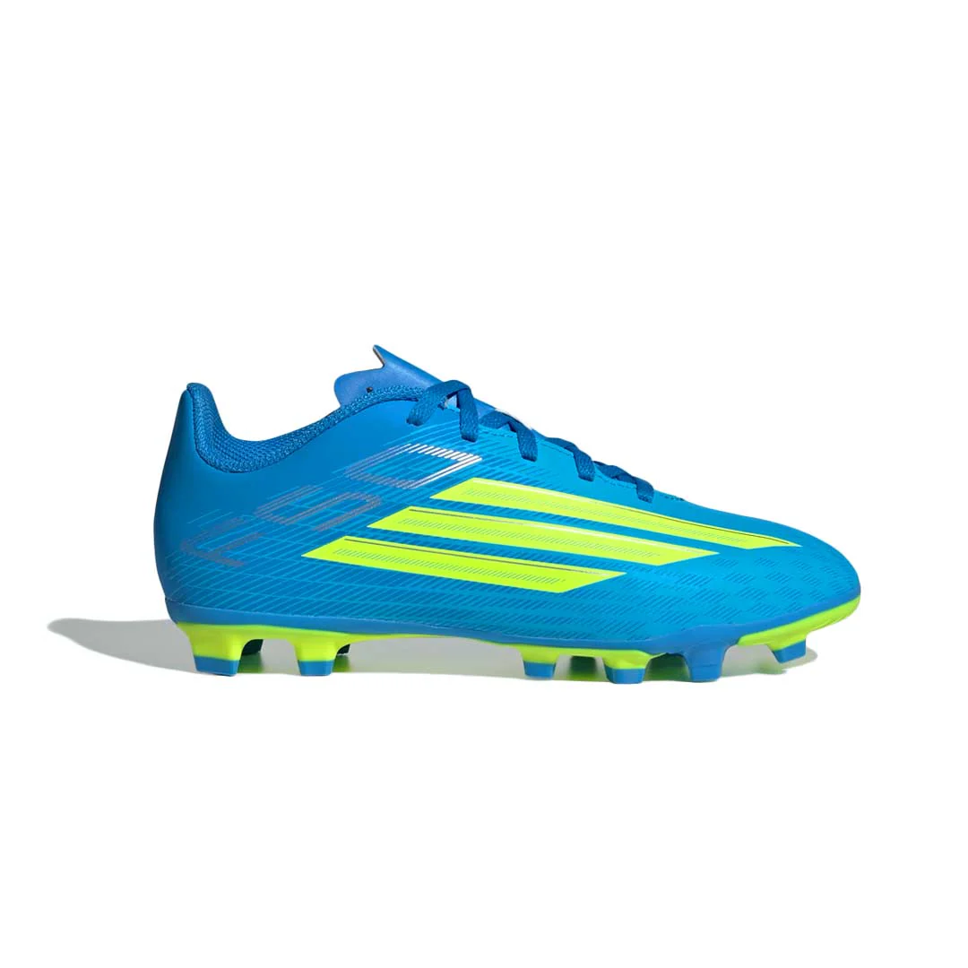 adidas - Kids' (Preschool & Junior) F50 Club Firm/Multi Ground Cleats (JS1479)