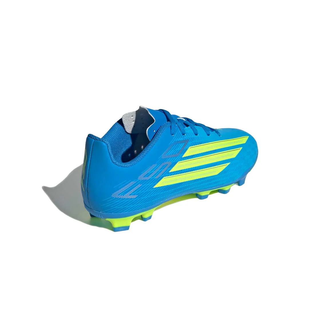 adidas - Kids' (Preschool & Junior) F50 Club Firm/Multi Ground Cleats (JS1479) - Image 3