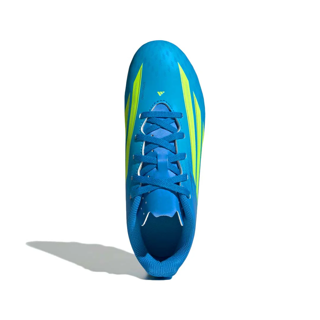 adidas - Kids' (Preschool & Junior) F50 Club Firm/Multi Ground Cleats (JS1479) - Image 4
