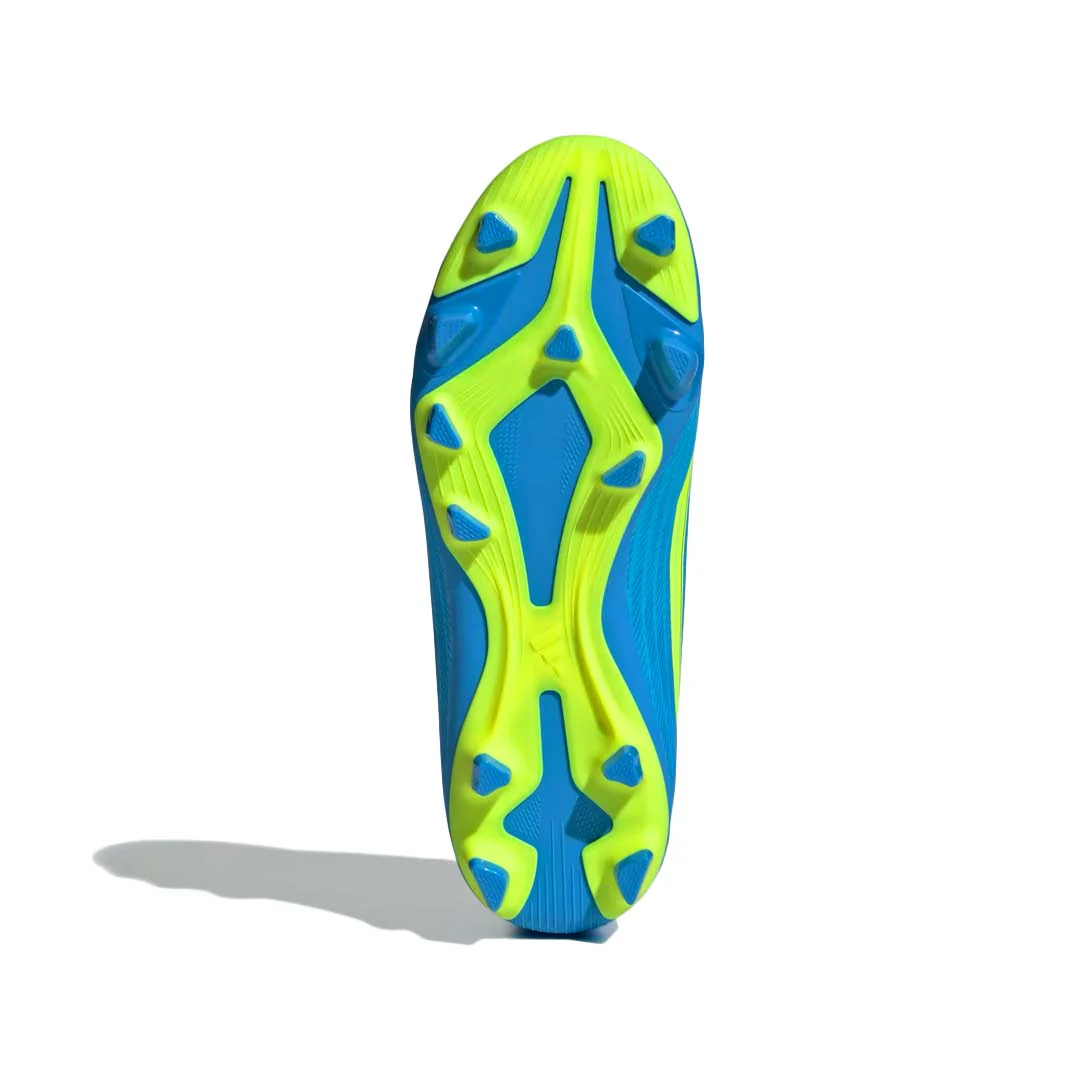 adidas - Kids' (Preschool & Junior) F50 Club Firm/Multi Ground Cleats (JS1479) - Image 5
