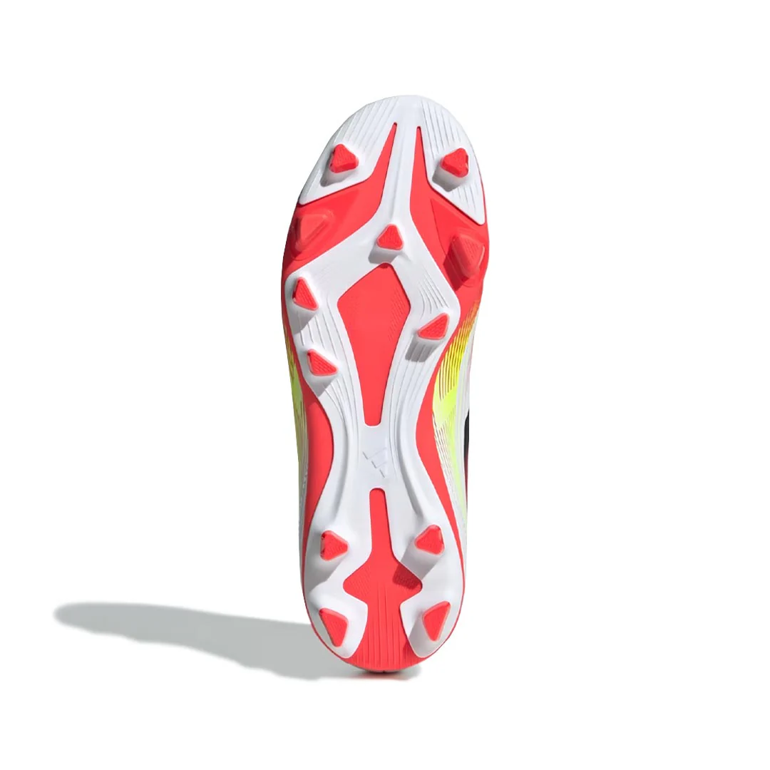 adidas - Kids' (Preschool & Junior) F50 Club Firm/Multi Ground Soccer Cleats (IE1309) - Image 5