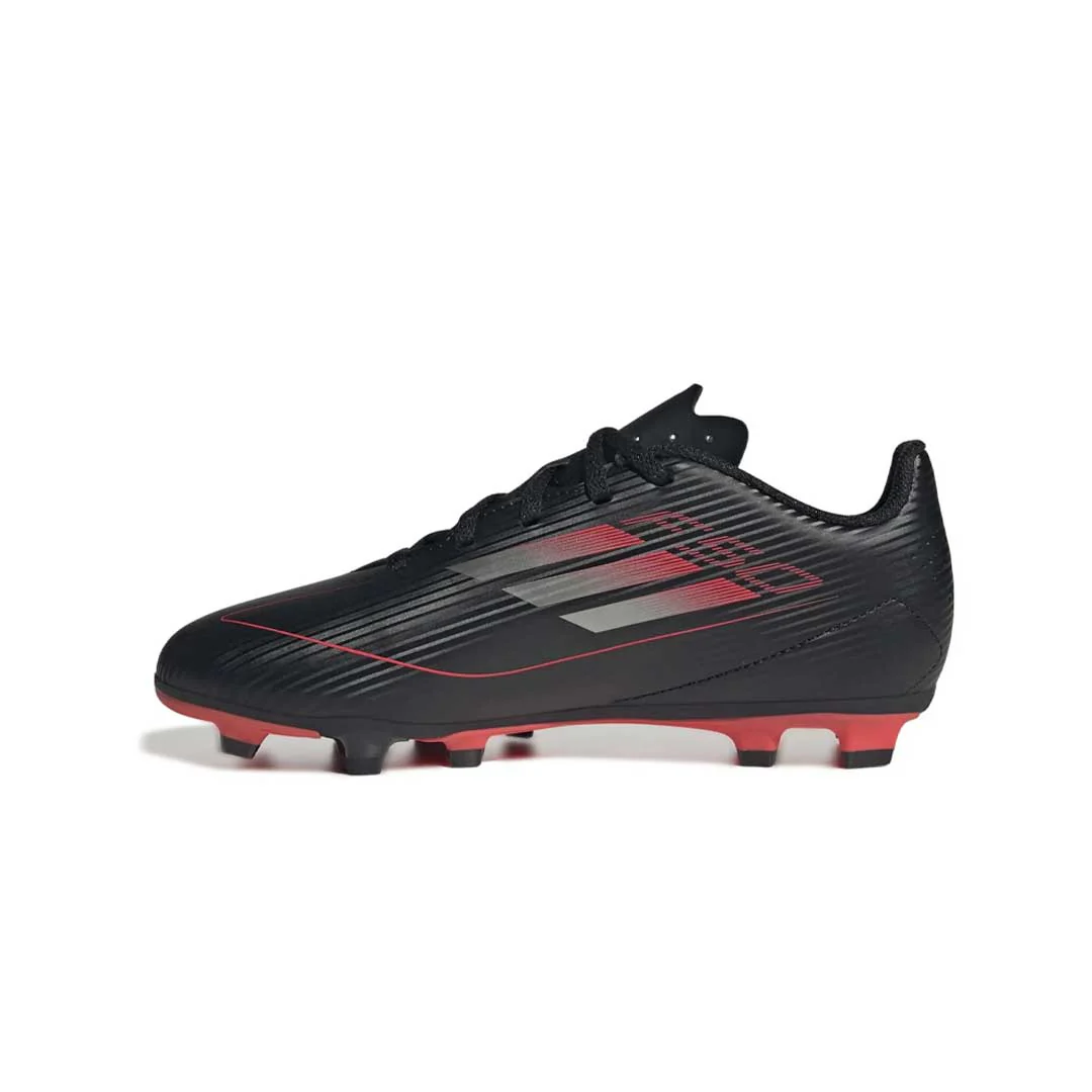 adidas - Kids' (Preschool & Junior) F50 Club Firm/Multi Ground Soccer Cleats (IE1311) - Image 2