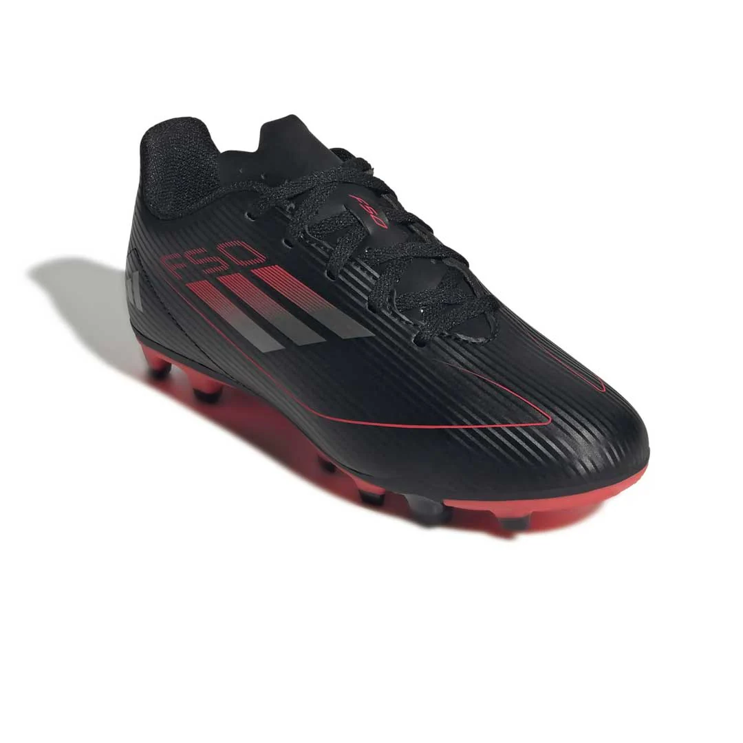 adidas - Kids' (Preschool & Junior) F50 Club Firm/Multi Ground Soccer Cleats (IE1311) - Image 3