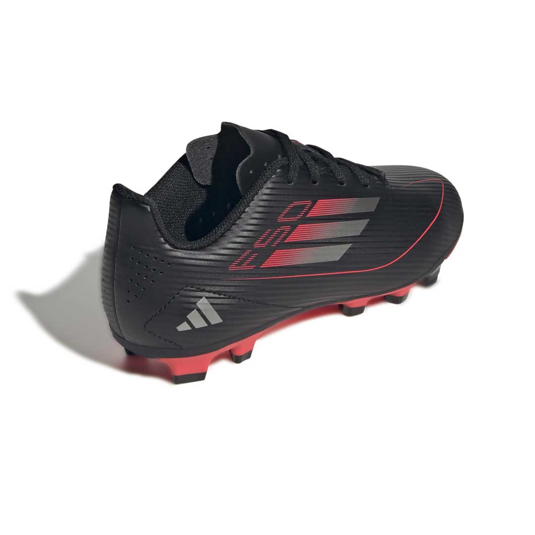 adidas - Kids' (Preschool & Junior) F50 Club Firm/Multi Ground Soccer Cleats (IE1311) - Image 4