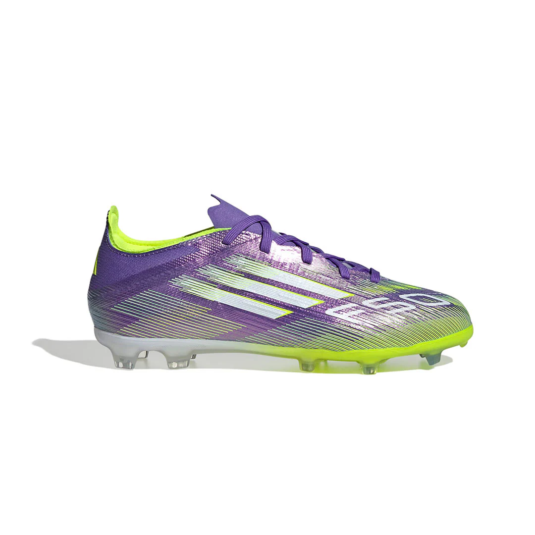 adidas - Kids' (Preschool & Junior) F50 Elite Firm Ground Cleats (JH7714)