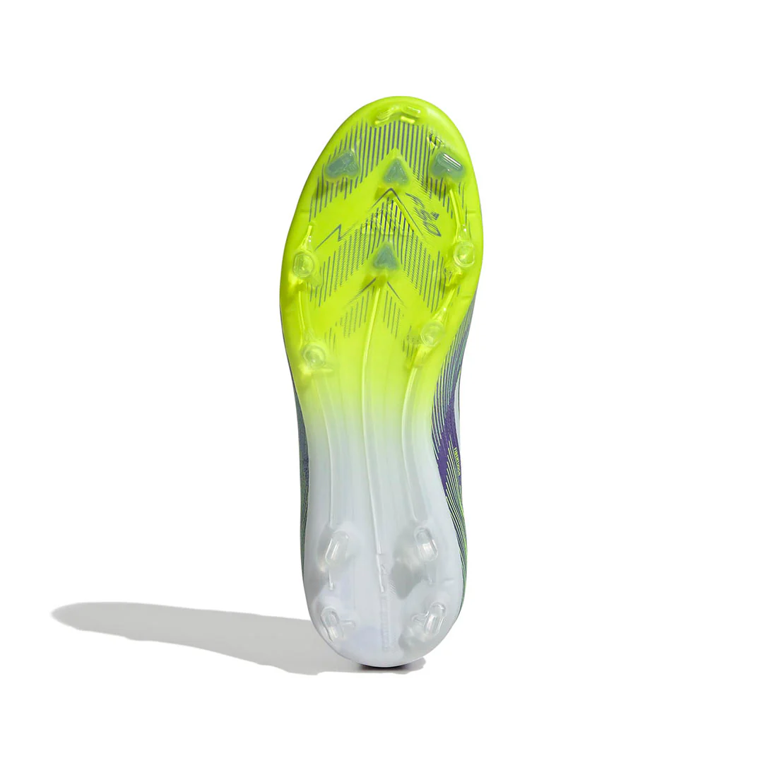 adidas - Kids' (Preschool & Junior) F50 Elite Firm Ground Cleats (JH7714) - Image 5
