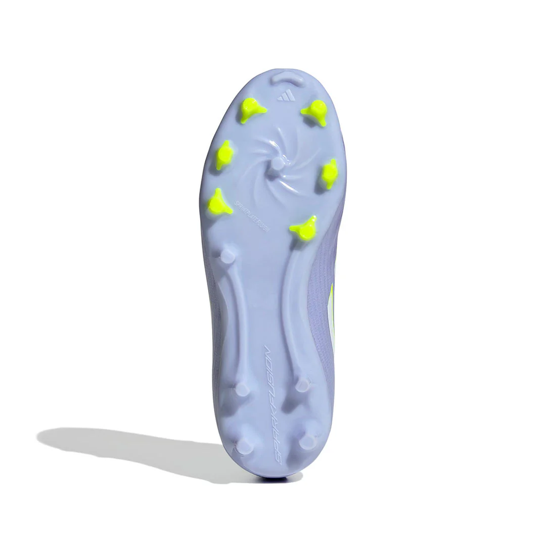 adidas - Kids' (Preschool & Junior) F50 Sparkfusion League Firm/Artificial Ground Cleats (JR3959) - Image 6