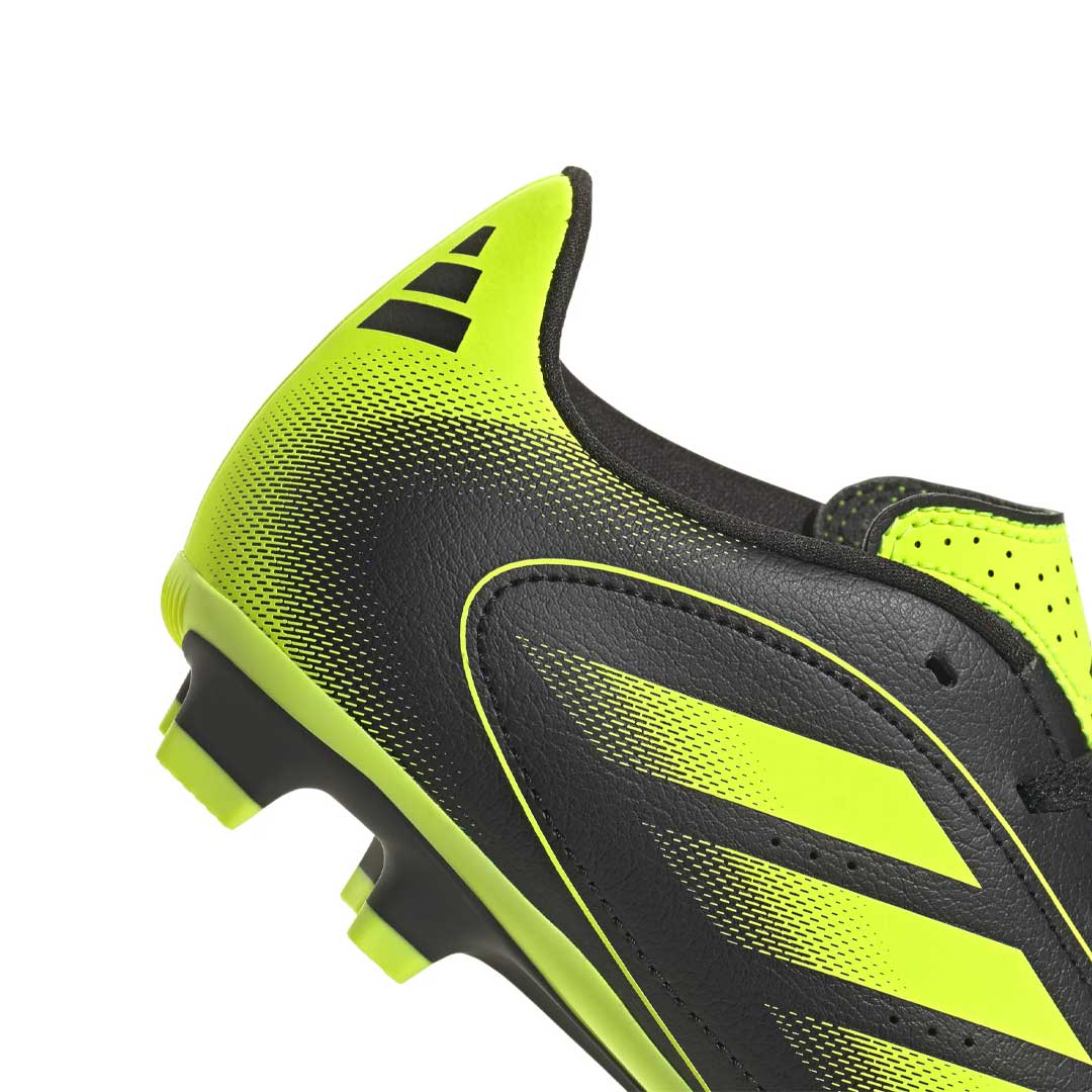 adidas - Kids' (Preschool & Junior) Goletto IX Firm/Multi Ground Soccer Cleats (JH6647) - Image 3