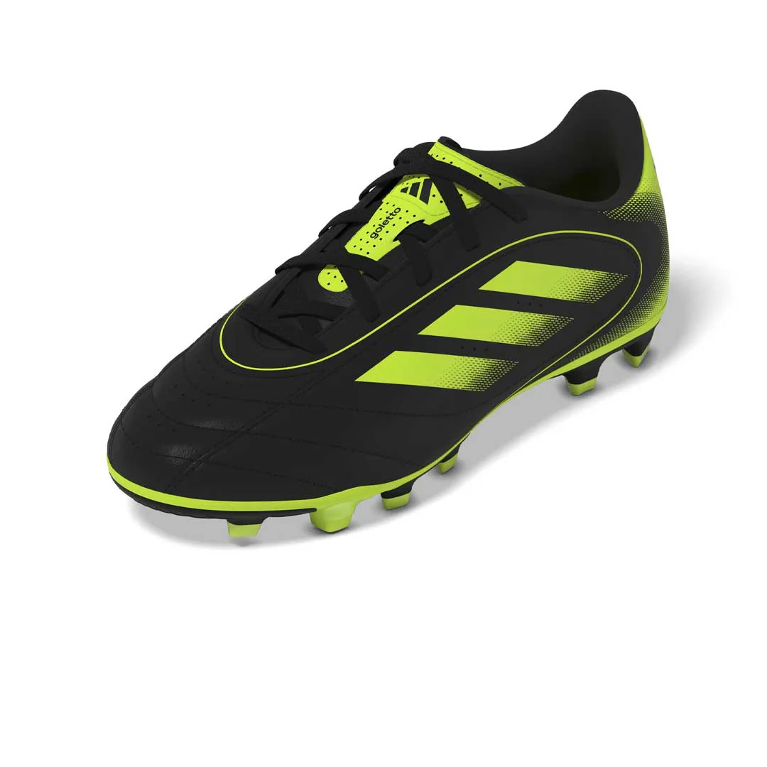 adidas - Kids' (Preschool & Junior) Goletto IX Firm/Multi Ground Soccer Cleats (JH6647) - Image 4