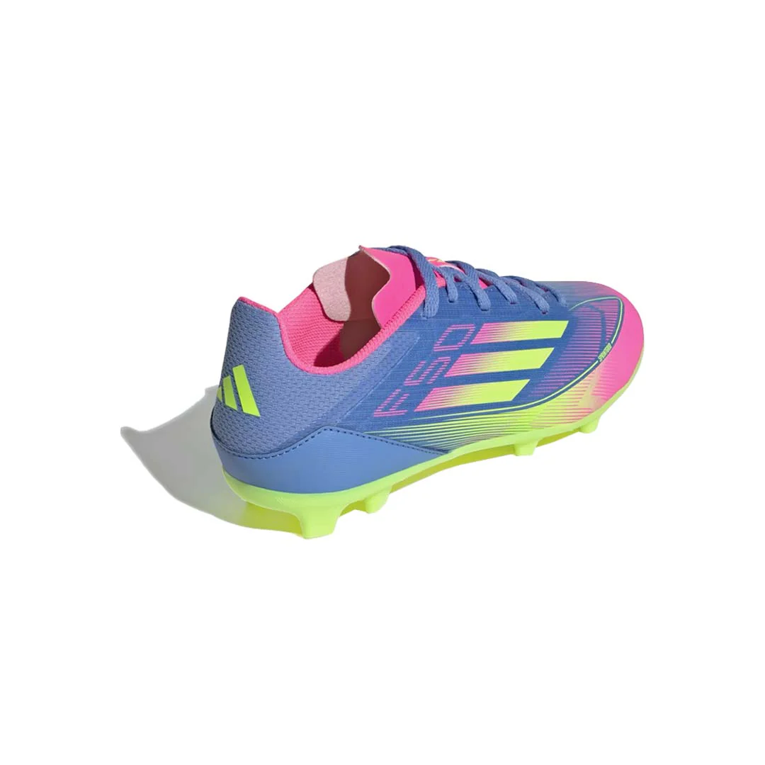 adidas - Kids' (Preschool & Junior) League Firm/Multi Ground Cleats (IE3746) - Image 3