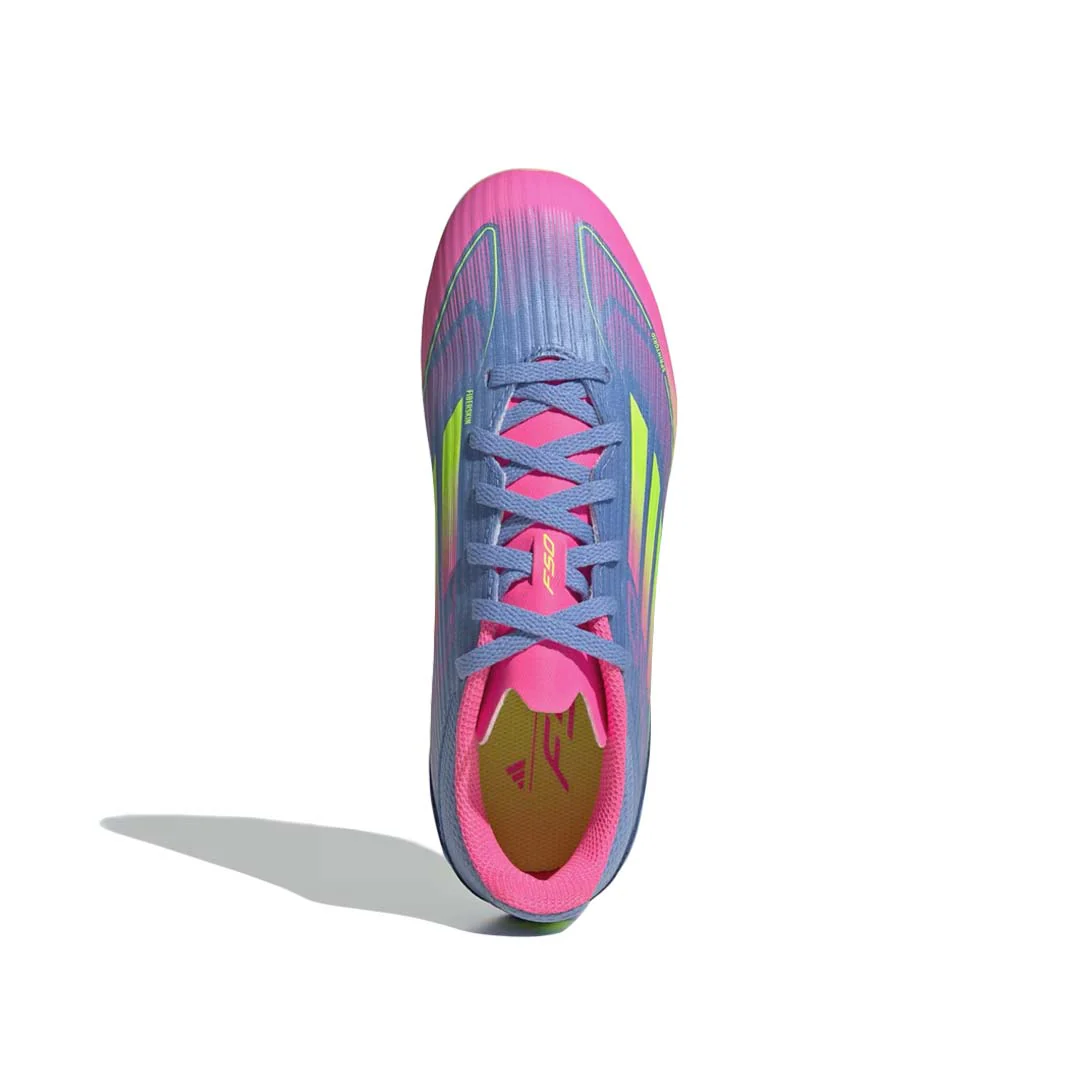 adidas - Kids' (Preschool & Junior) League Firm/Multi Ground Cleats (IE3746) - Image 4