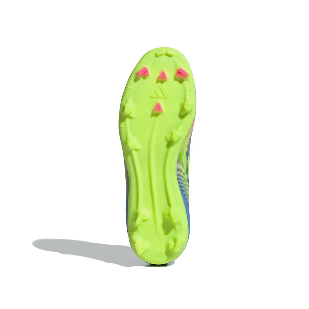 adidas - Kids' (Preschool & Junior) League Firm/Multi Ground Cleats (IE3746) - Image 5