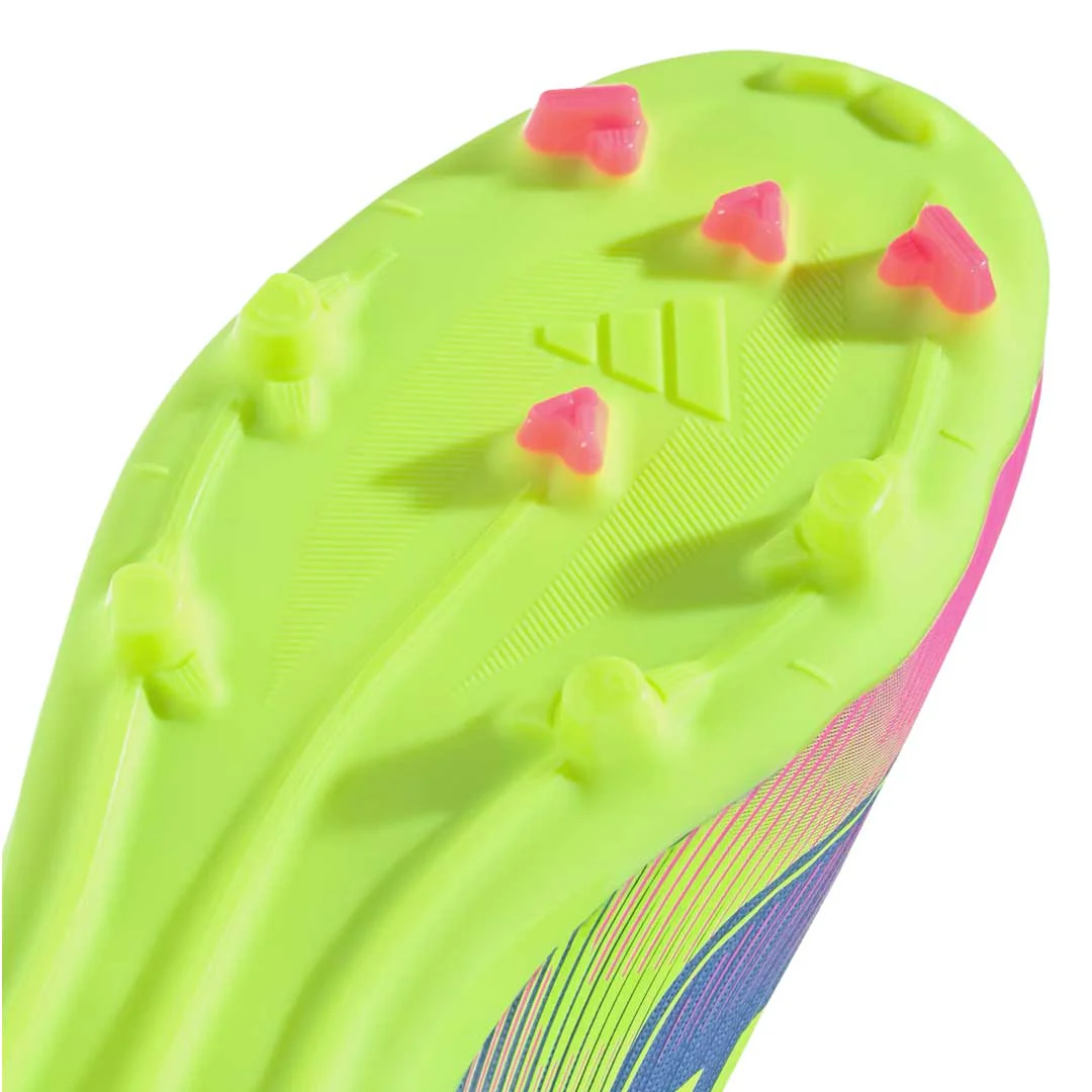 adidas - Kids' (Preschool & Junior) League Firm/Multi Ground Cleats (IE3746) - Image 6