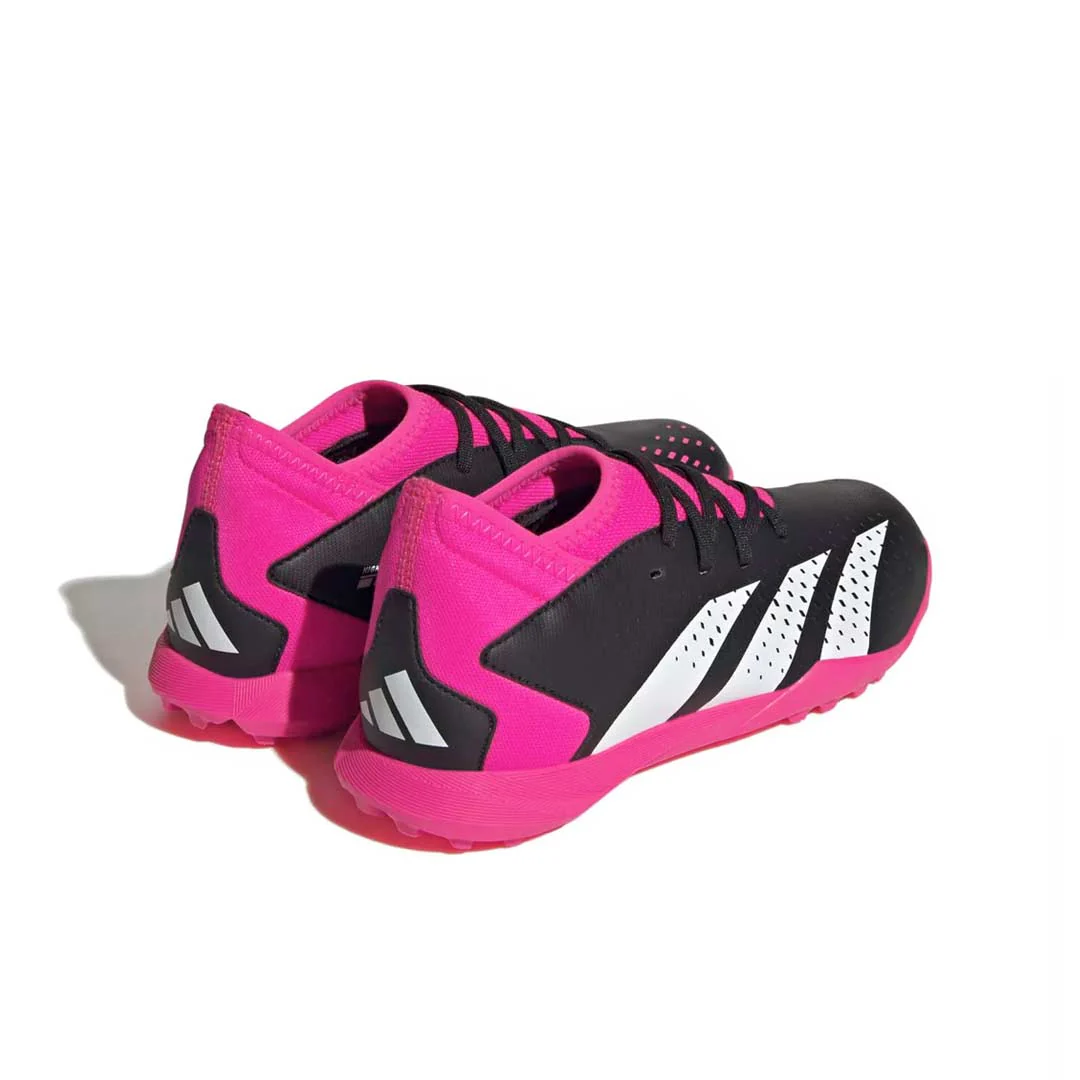 adidas - Kids' (Preschool & Junior) Predator Accuracy.3 Turf Soccer Shoes (GW7078) - Image 3
