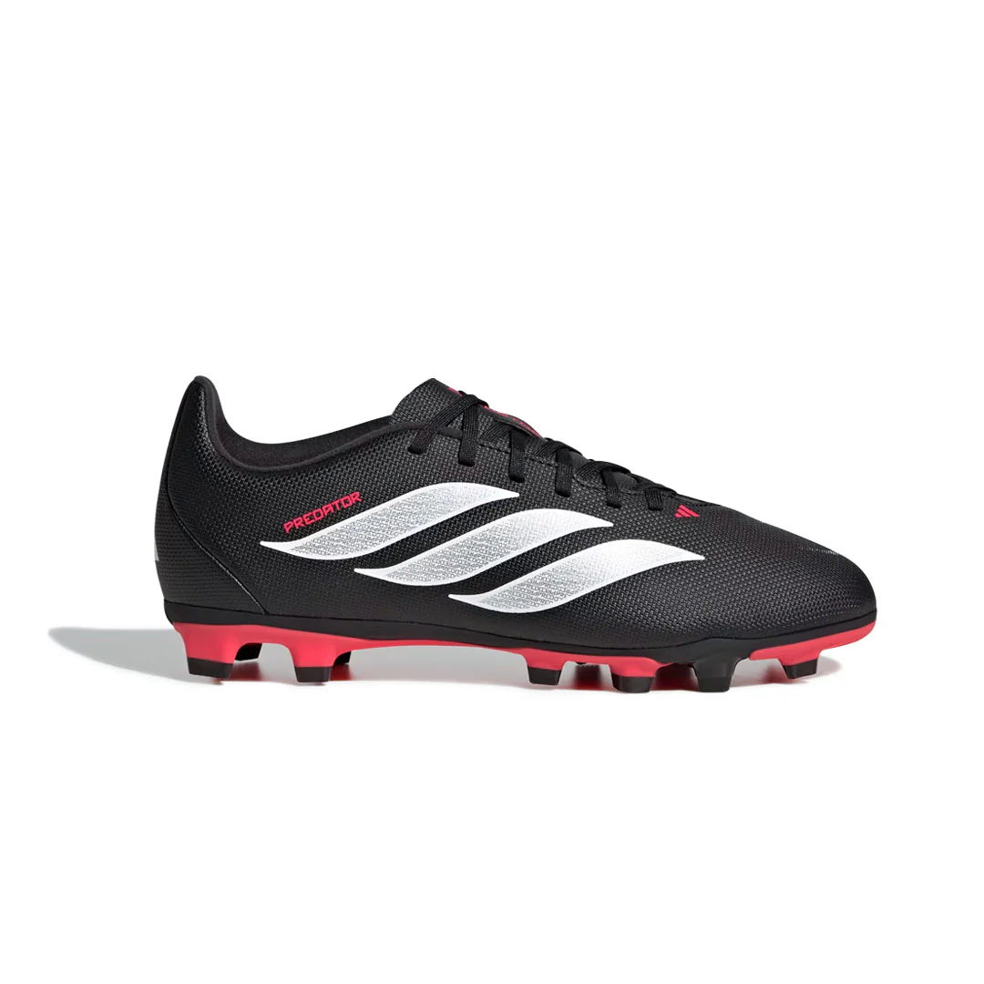 adidas - Kids' (Preschool & Junior) Predator Club Firm Ground/Multi Ground Soccer Cleats (JS0371)