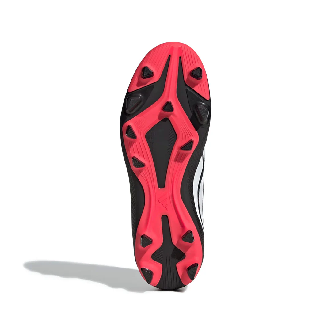 adidas - Kids' (Preschool & Junior) Predator Club Firm Ground/Multi Ground Soccer Cleats (JS0371) - Image 5