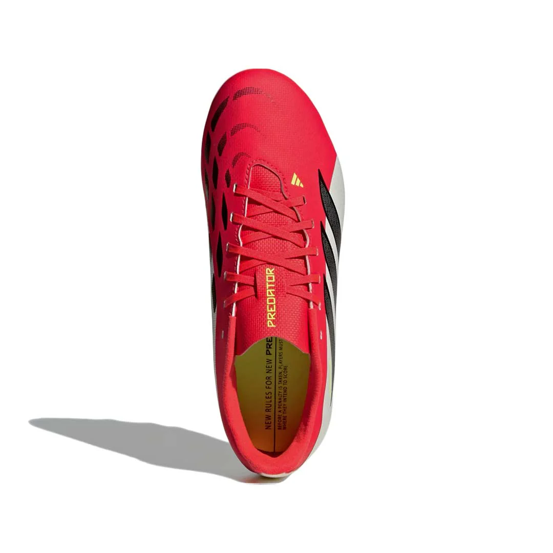 adidas - Kids' (Preschool & Junior) Predator Club Firm/Multi Ground Cleats (JS0370) - Image 4
