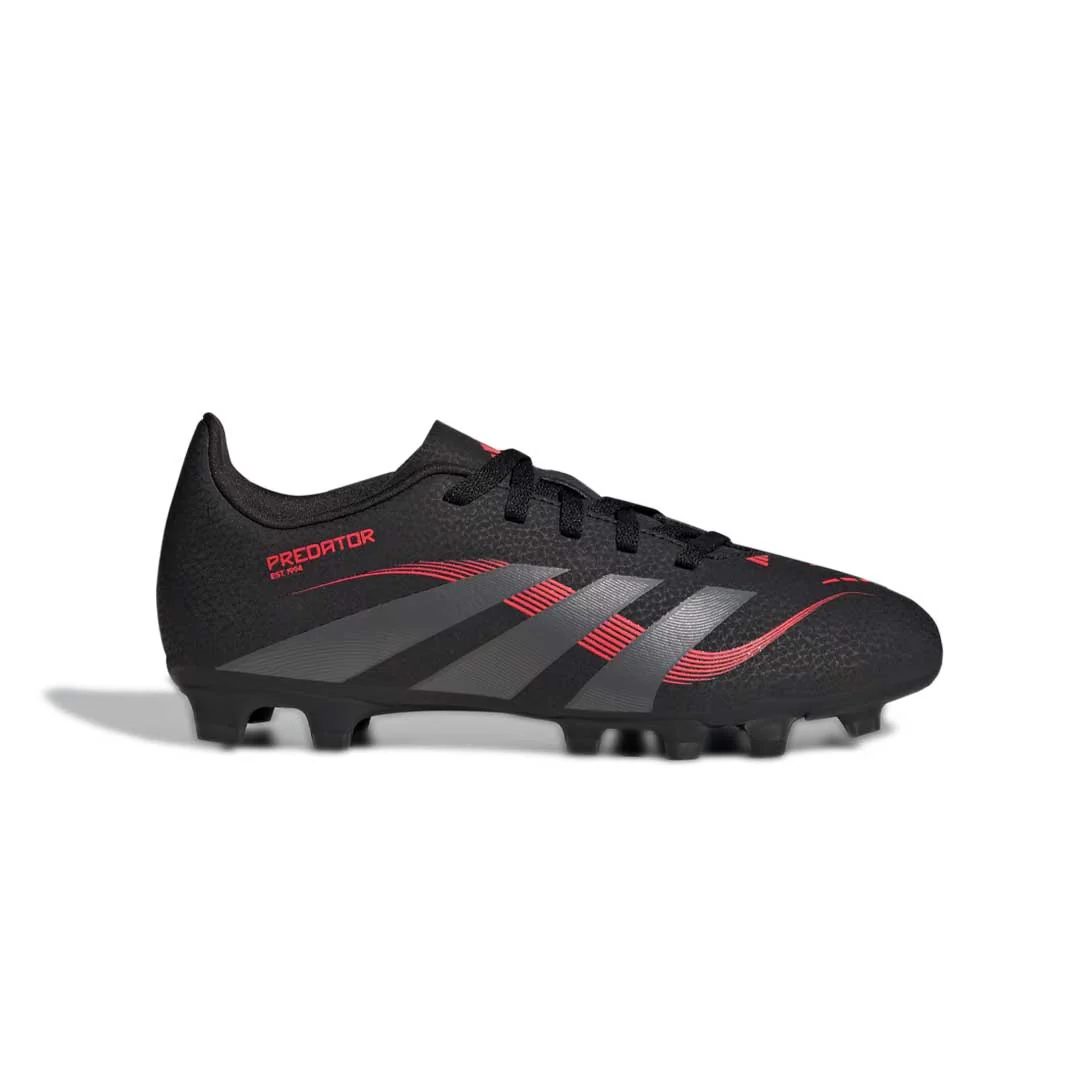 adidas - Kids' (Preschool & Junior) Predator Club Firm/Multi Ground Soccer Cleats (ID3812)