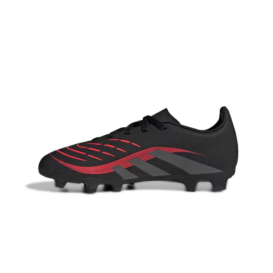 adidas - Kids' (Preschool & Junior) Predator Club Firm/Multi Ground Soccer Cleats (ID3812) - Image 2