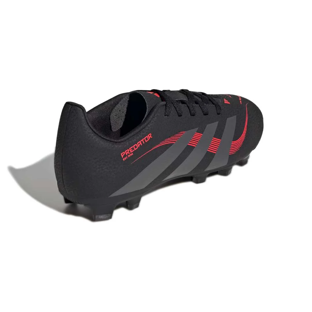 adidas - Kids' (Preschool & Junior) Predator Club Firm/Multi Ground Soccer Cleats (ID3812) - Image 3