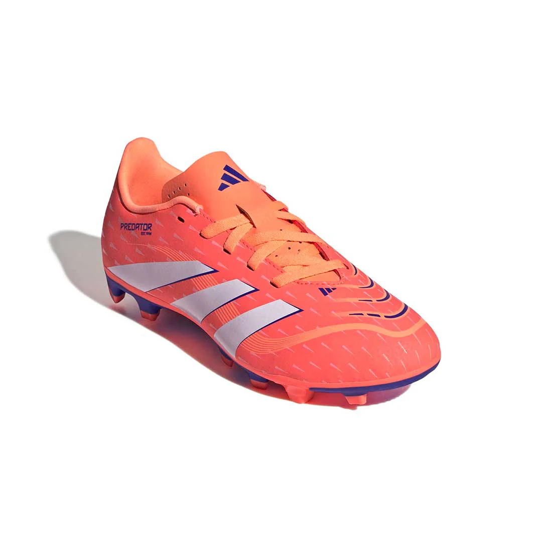 adidas - Kids' (Preschool & Junior) Predator Club Firm/Multi Ground Soccer Cleats (JH8867) - Image 3