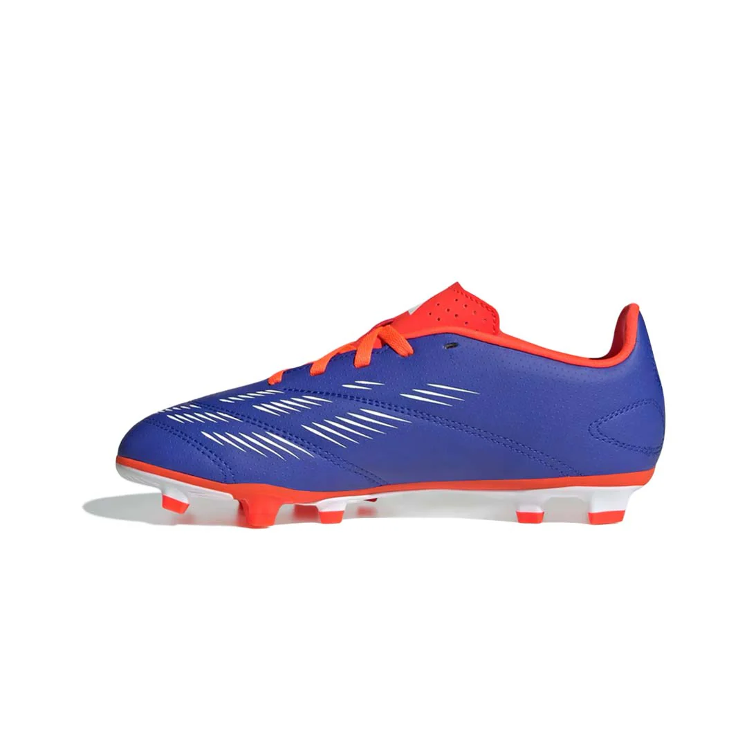 adidas - Kids' (Preschool & Junior) Predator Club Flexible Ground Cleats (IF6424) - Image 2