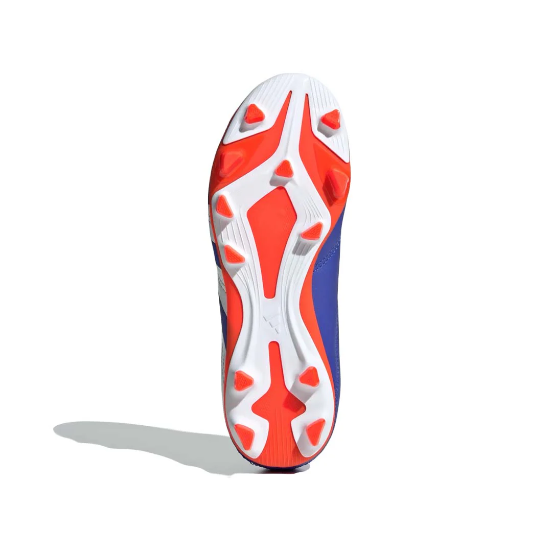 adidas - Kids' (Preschool & Junior) Predator Club Flexible Ground Cleats (IF6424) - Image 5