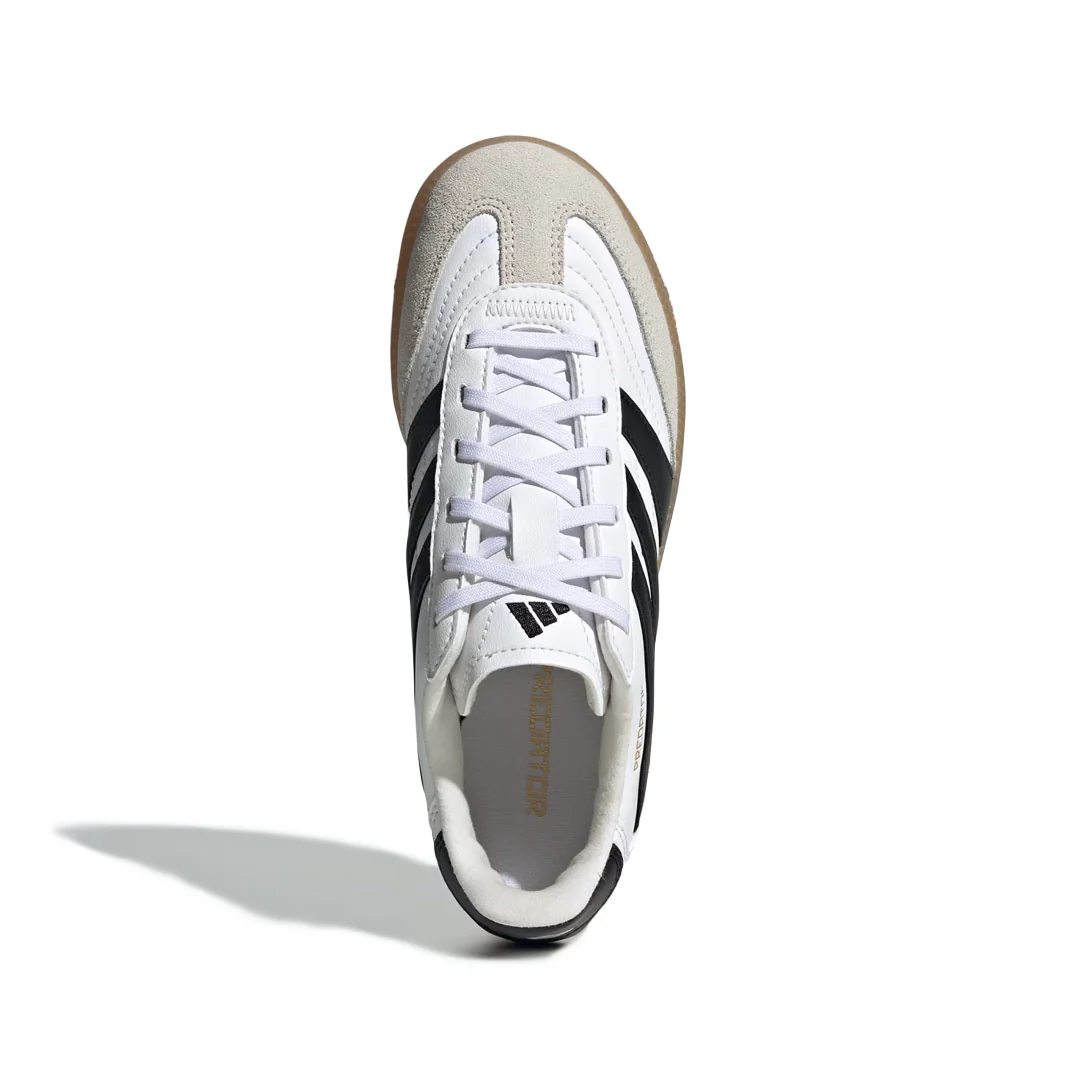 adidas - Kids' (Preschool & Junior) Predator Freestyle Indoor Soccer Shoes (IH5079) - Image 3