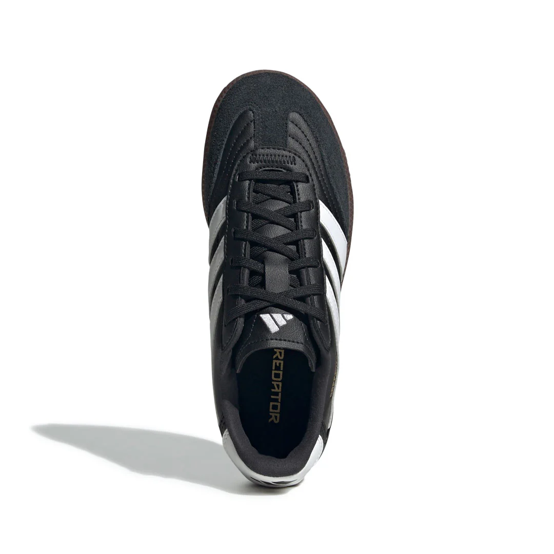 adidas - Kids' (Preschool & Junior) Predator Freestyle Indoor Soccer Shoes (IH5081) - Image 3