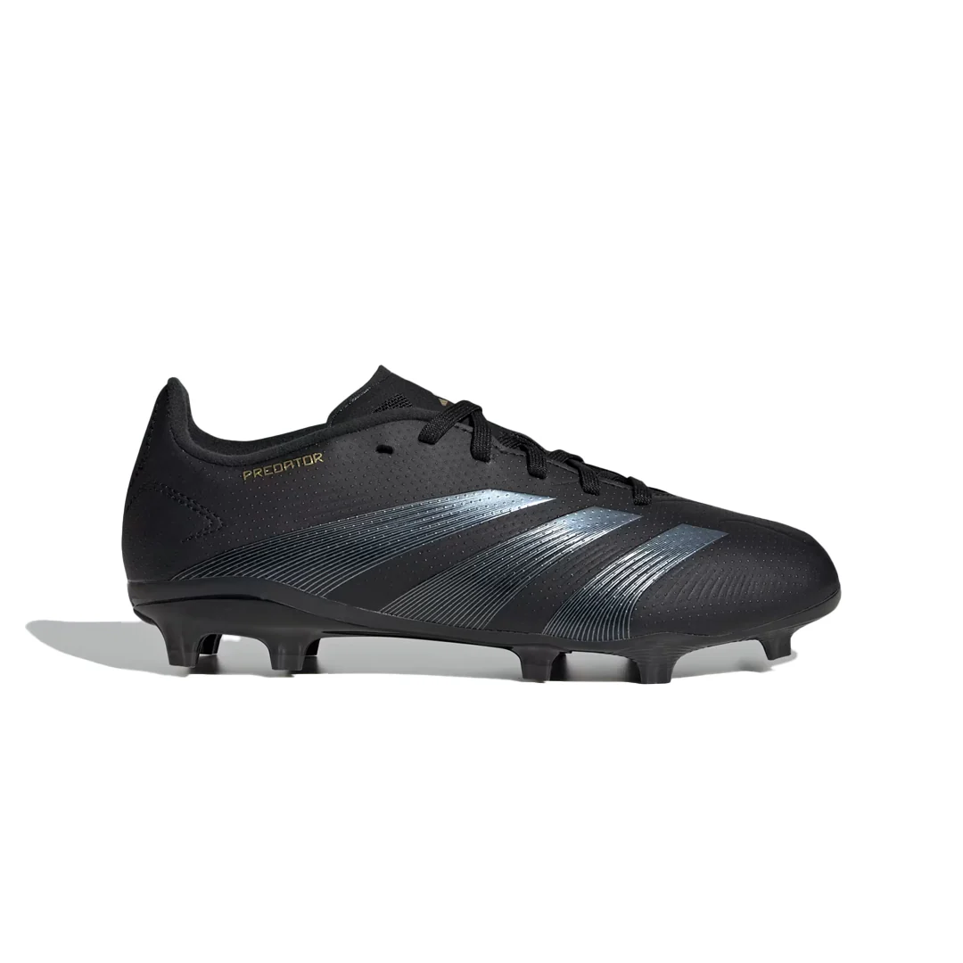 adidas - Kids' (Preschool & Junior) Predator League Firm Ground Soccer Cleats (IF6353)