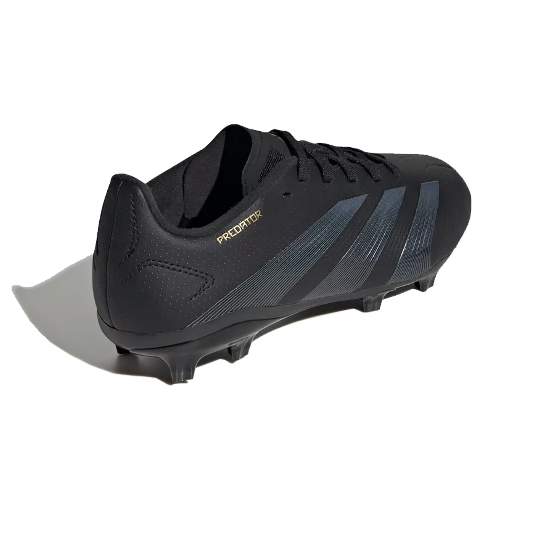 adidas - Kids' (Preschool & Junior) Predator League Firm Ground Soccer Cleats (IF6353) - Image 3