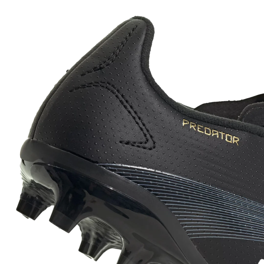 adidas - Kids' (Preschool & Junior) Predator League Firm Ground Soccer Cleats (IF6353) - Image 4