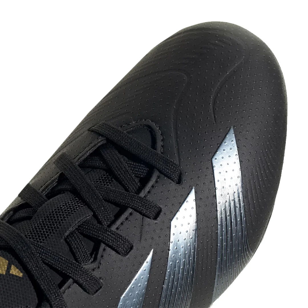 adidas - Kids' (Preschool & Junior) Predator League Firm Ground Soccer Cleats (IF6353) - Image 5