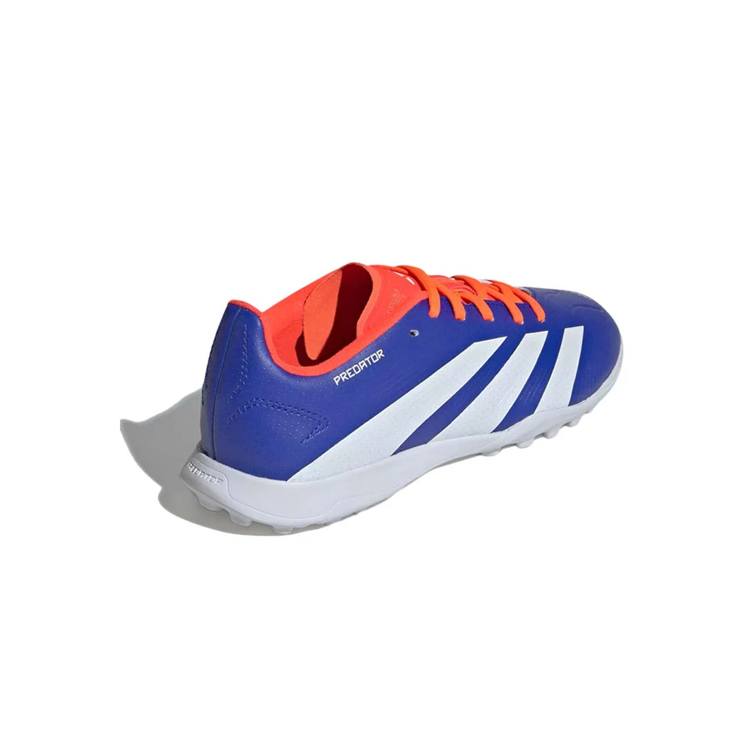 adidas - Kids' (Preschool & Junior) Predator League Turf Soccer Shoes (IF6413) - Image 3