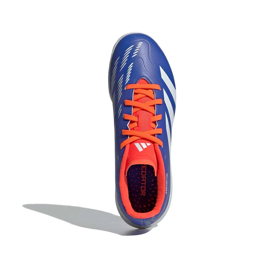 adidas - Kids' (Preschool & Junior) Predator League Turf Soccer Shoes (IF6413) - Image 4
