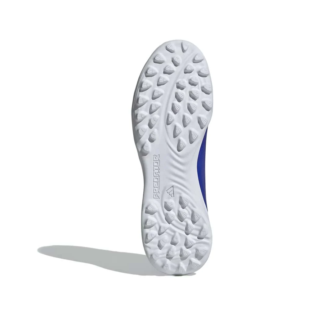 adidas - Kids' (Preschool & Junior) Predator League Turf Soccer Shoes (IF6413) - Image 5