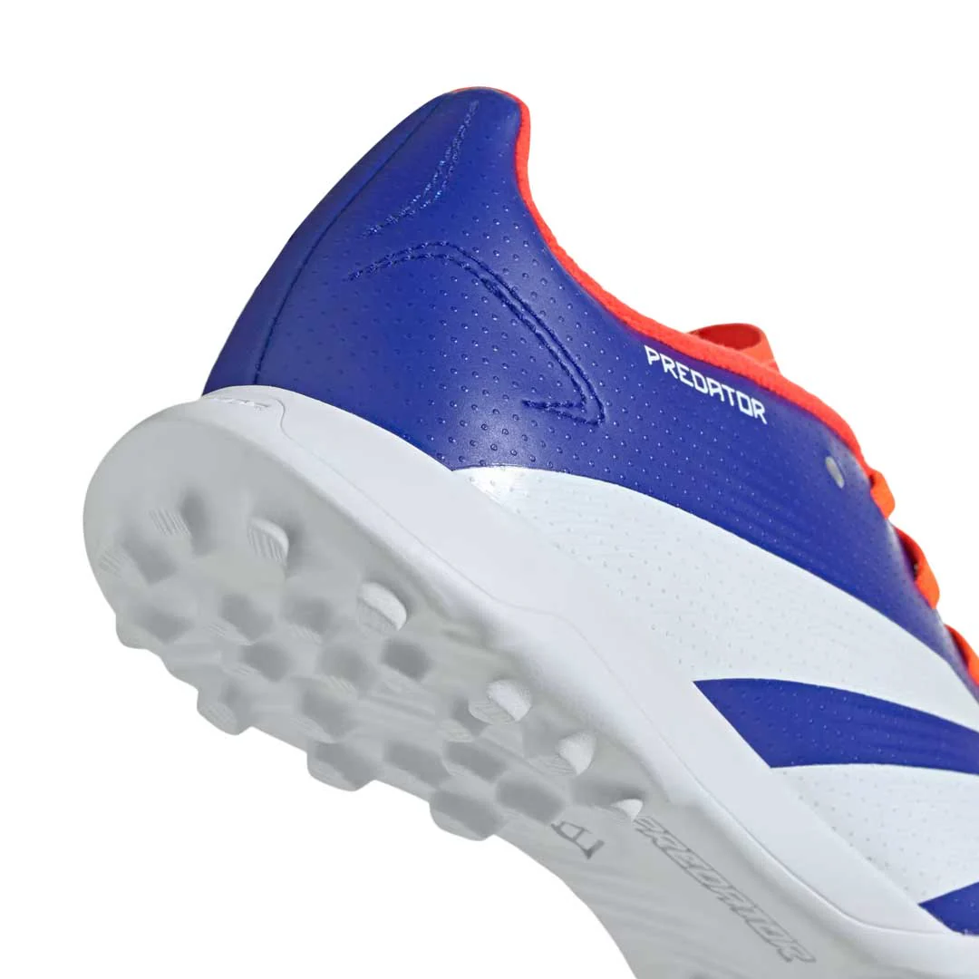 adidas - Kids' (Preschool & Junior) Predator League Turf Soccer Shoes (IF6413) - Image 6