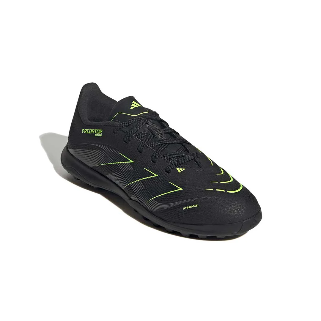 adidas - Kids' (Preschool & Junior) Predator League Turf Soccer Shoes (JI1151) - Image 3